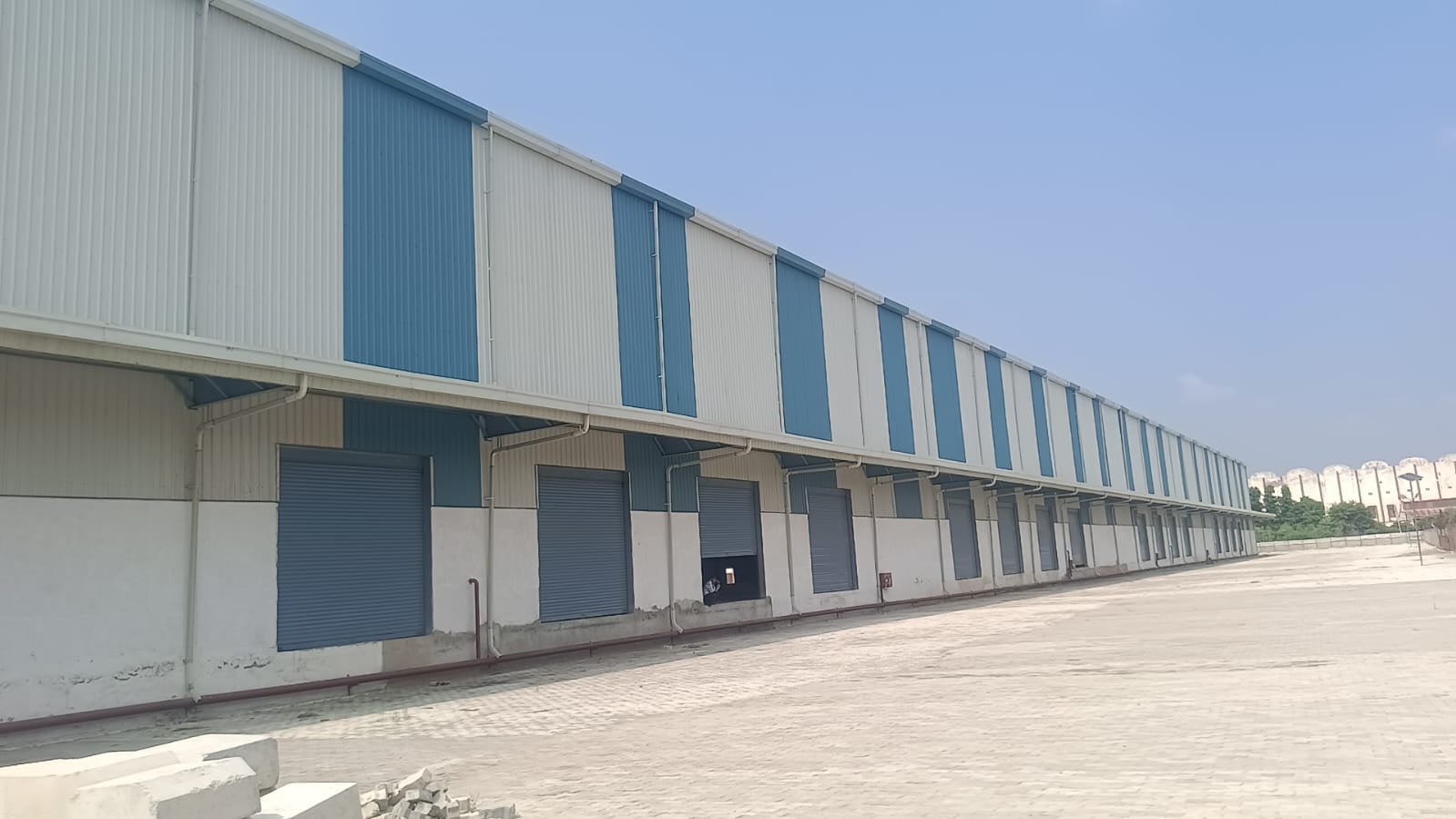 Warehouse For Lease Dadri Berangpur Nai Basti